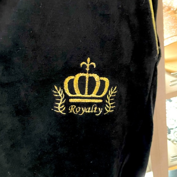 Velour Track Suit - Picture 6 of 6